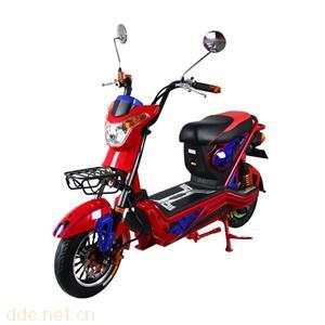  澳柯玛电动车战神